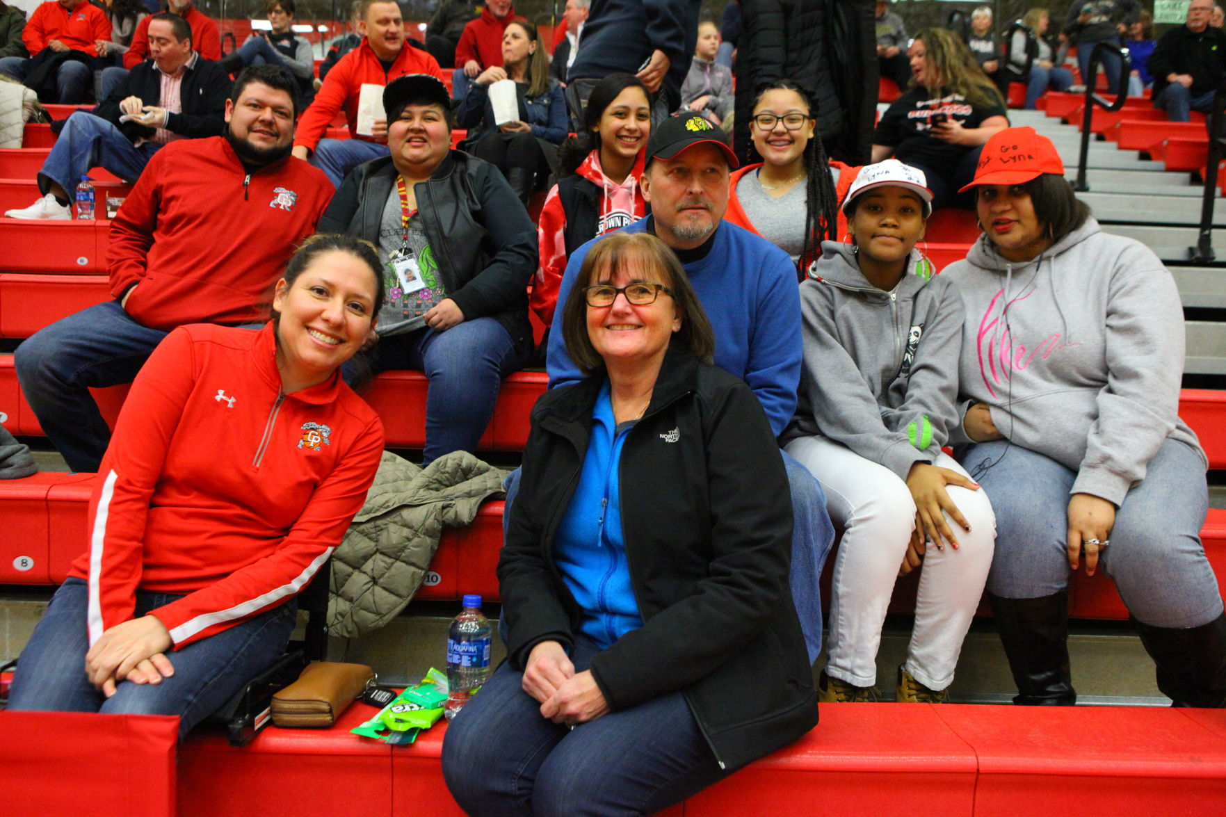 Faces of the Region: Crown Point Sectional girls basketball
